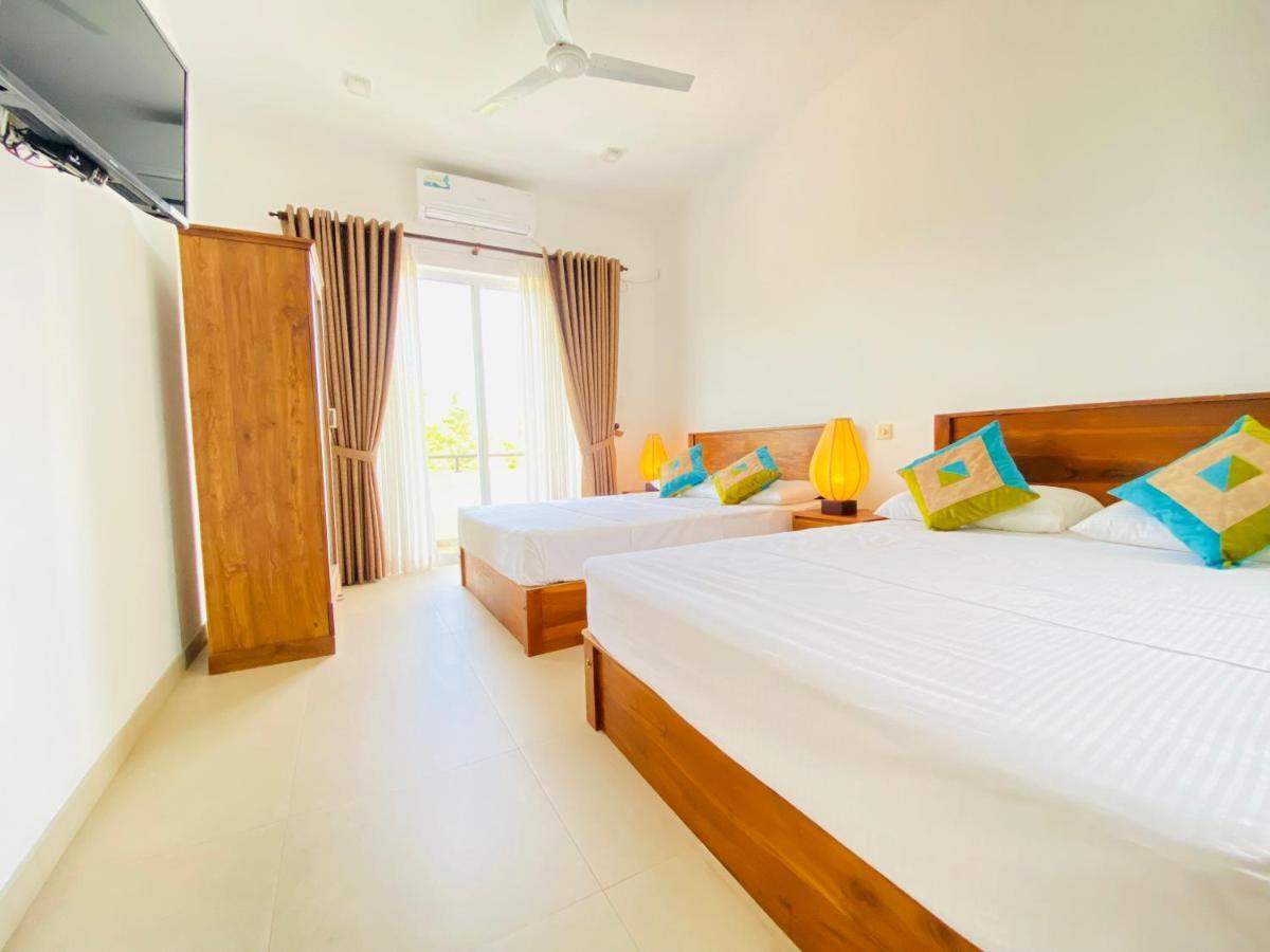 Srimadis Villa Near Airport - Negombo Zewnętrze zdjęcie