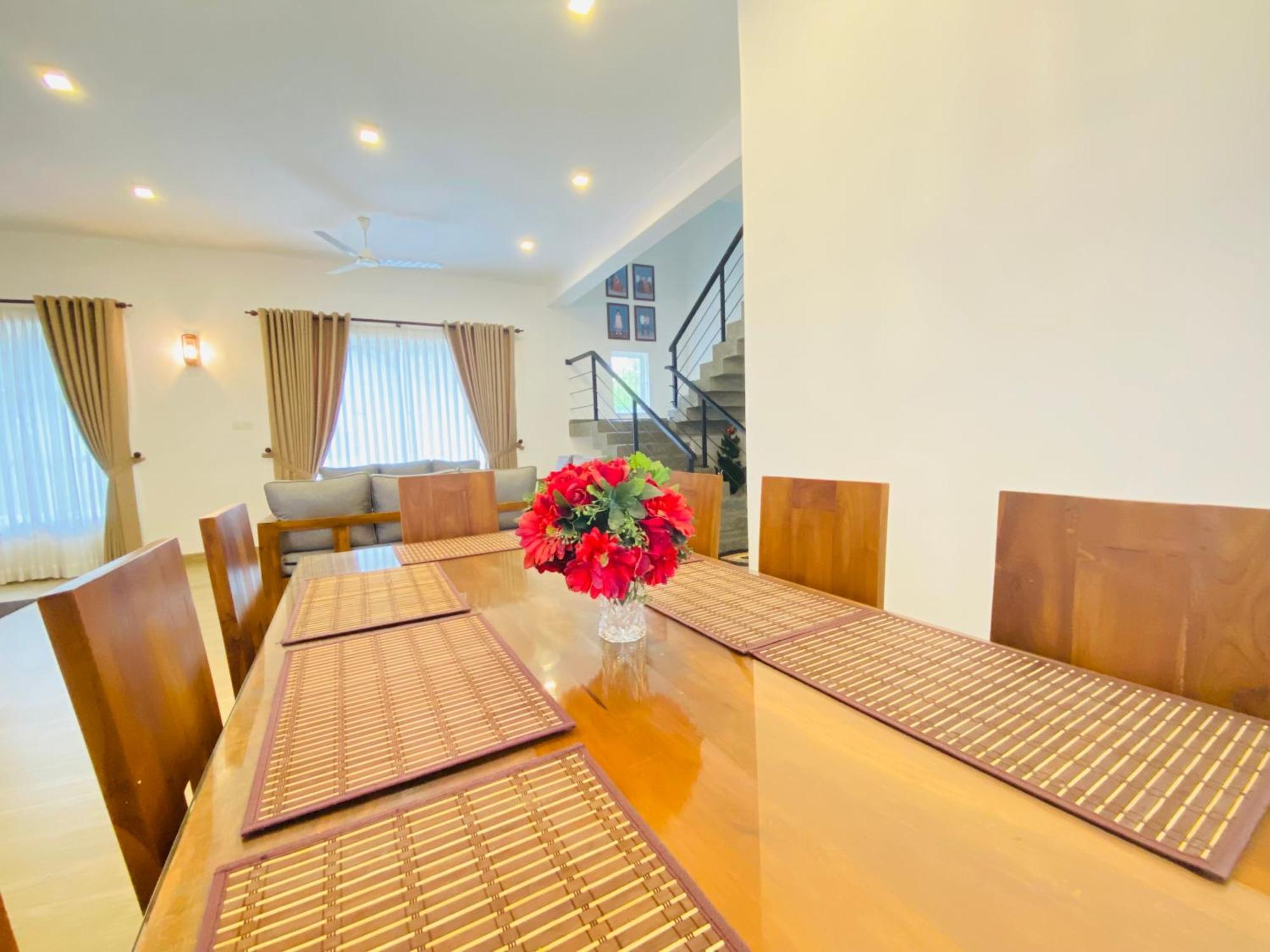 Srimadis Villa Near Airport - Negombo Zewnętrze zdjęcie
